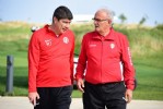 Bakan ve Belediye Başkanları Samsun’da