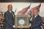 Tekkeköy’e yeni okul müjdesi