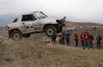 Karabük’te Off-Road heyecanı sona erdi