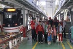 Samsunsporlu Aileler Grubu SAMULAŞ'ta
