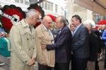 Yıldırım son yolculuğuna uğurlandı