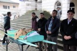 5 çuval fındık için oğula 5 kurşun