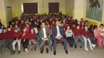 Tekkeköy’den geri dönüşüm projesi