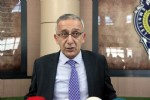 Parkta hareketli anlar