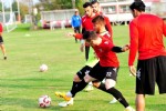 Samsunspor, Elazığ'a karşı daha üstün