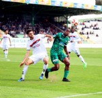 Giresun evinde kayıp: 0-1