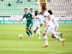 Giresun evinde kayıp: 0-1