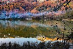 Dağcılar, doğa harikasında kamp kurdu