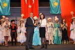 OMÜ’de Kazakistan rüzgarı