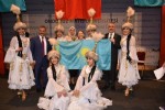 OMÜ’de Kazakistan rüzgarı
