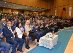 OMÜ’de Kazakistan rüzgarı