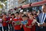 4 bin 200 öğrenci ile okuma zinciri