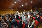 Sungurlu’dan NASA'ya telekonferans gerçekleştirildi