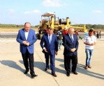 Havalimanı zamanında açılacak