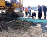 Havalimanı zamanında açılacak