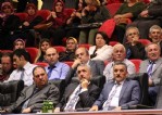 Nihat Hatipoğlu Samsunlularla buluştu