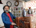Çekilin yoldan çaylar geliyor!