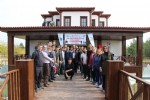 Yedikuğular Kuş Cenneti 34 saat izlenecek