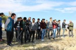 Yedikuğular Kuş Cenneti 34 saat izlenecek