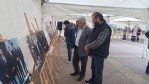 'Bir Başka Aliya' sergisine yoğun ilgi