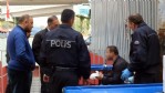 Genç kızın uyuşturucu krizi...