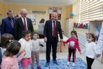 Hikmet hocanın anısına anaokulu