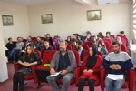 Bafra’da girişimcilik eğitimi başladı