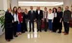 Nihat Hatipoğlu OMÜ’de