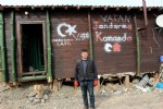 Kale tamam, sıra ’komando evi’nde