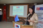 Dezavantajlılar girişimcilik eğitimi aldı