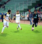 Giresun kupada turladı 2-1
