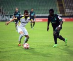 Giresun kupada turladı 2-1