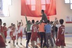 Sungurlu’da futsal heyecanı sona erdi