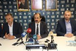 Göksel: Samsun'da istifa yok