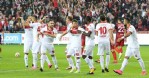 SAMSUN KOLAY KAZANDI