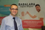 Baba adaylarına bekleme salonu