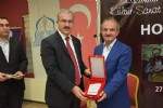 Niksar’da şairlerden şiir şöleni