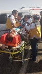 Otomobil ve minibüs kafa kafaya çarpıştı: 3 yaralı