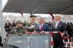 Samsun’da Cumhuriyet coşkusu