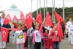 Samsun’da Cumhuriyet coşkusu