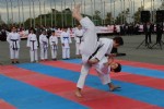 Samsun’da Cumhuriyet coşkusu