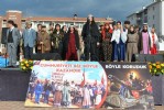 Samsun’da Cumhuriyet coşkusu