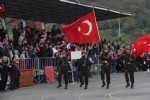 Samsun’da Cumhuriyet coşkusu