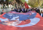 Samsun’da Cumhuriyet coşkusu