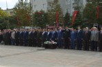 Samsun’da Cumhuriyet coşkusu