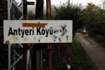 Defineciler tarihi camiyi talan etti