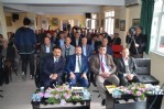 Bafra’da tütün indirme kuraları çekildi