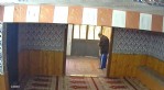 Cami kumbarasını böyle çalmış