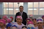 16 bin öğrenci yüzme öğrenecek