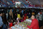 Tokat’ta kitap fuarına yoğun ilgi